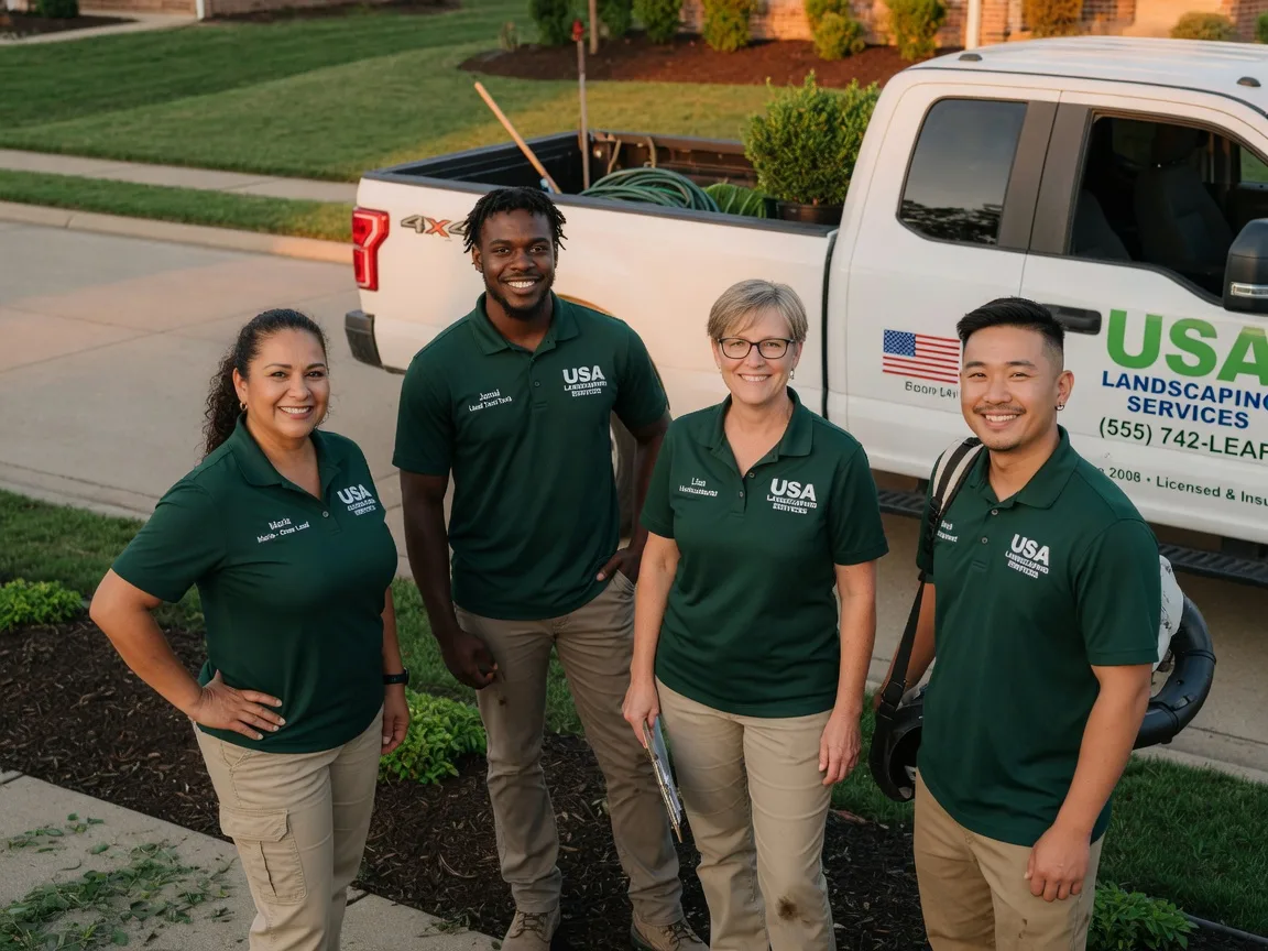 Lawn Care company in Calamus, IA