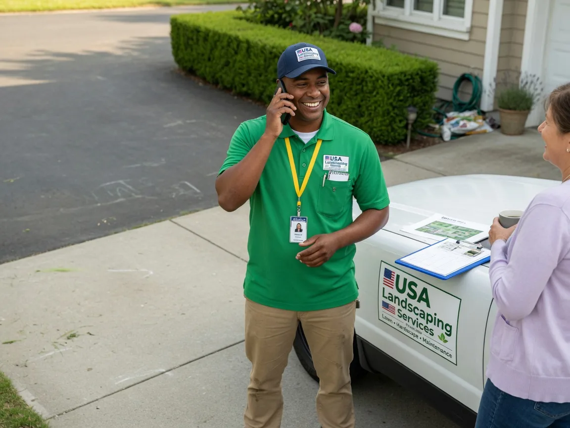 Lawn Care Calamus, IA FAQs